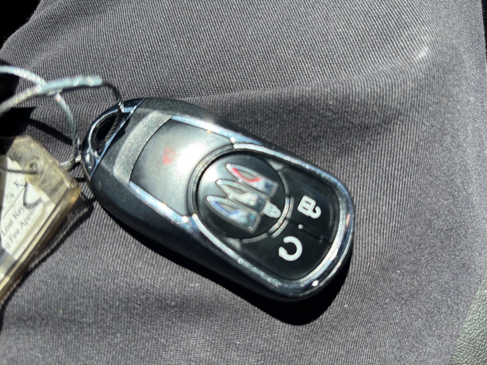 Used 2025 Buick Encore GX Preferred FWD image 19
