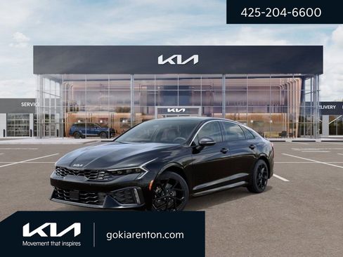 New 2026 Kia K5 GT-Line w/ GT-Line Premium Package image 1