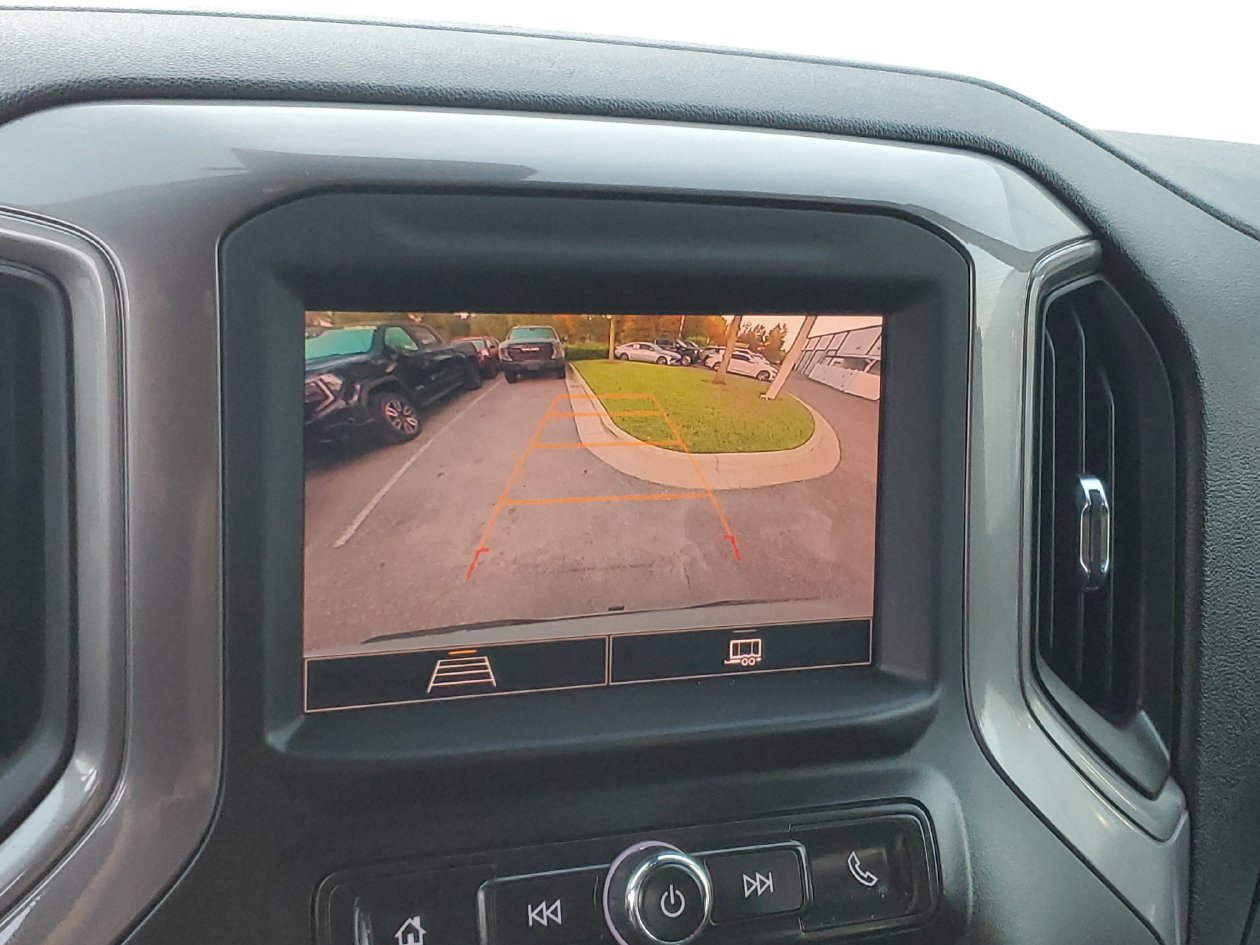 Used 2024 Chevrolet Silverado 1500 Custom RWD image 22