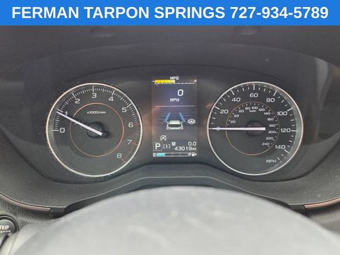 Used 2021 Subaru Crosstrek 2.5i Limited w/ Moonroof Package 2 AWD/4WD image 37