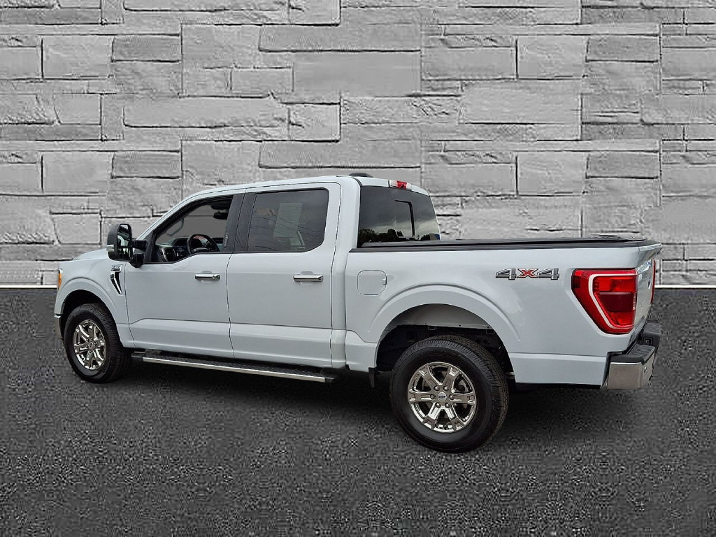 Certified 2022 Ford F150 XLT w/ Equipment Group 302A High AWD/4WD image 7