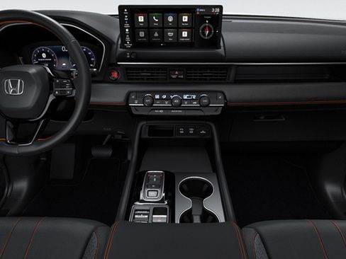 New 2026 Honda Pilot Sport image 7