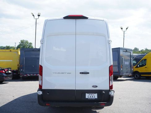 Used 2025 Ford Transit 250 148 High Roof Extended RWD image 8
