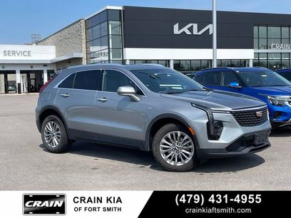 Used 2024 Cadillac XT4 Premium Luxury