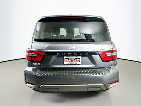 Used 2022 Nissan Armada SV w/ SV Appearance Package AWD/4WD image 6