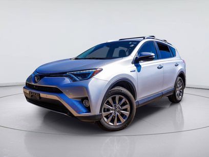 Used 2016 Toyota RAV4 Limited w/ Advanced Technology Package