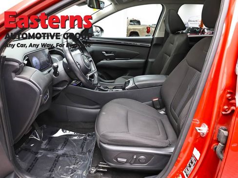 Used 2022 Hyundai Tucson SEL w/ Convenience Package AWD/4WD image 14