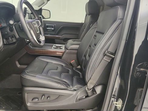 Used 2018 GMC Sierra 1500 SLT w/ Texas SLT Premium Package AWD/4WD image 15