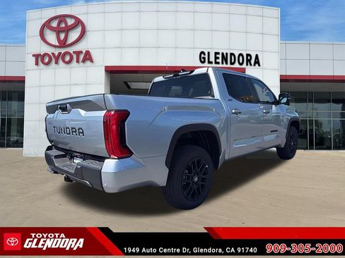 New 2026 Toyota Tundra Limited AWD/4WD image 11