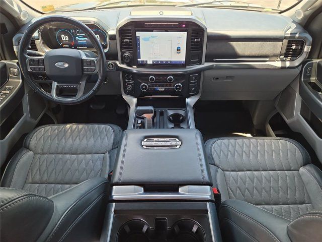 Used 2021 Ford F150 Limited AWD/4WD image 37