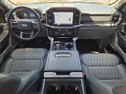 Used 2021 Ford F150 Limited AWD/4WD image 37