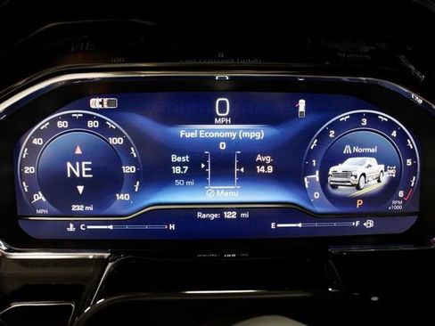 Used 2025 Chevrolet Silverado 1500 High Country w/ Technology Package image 32