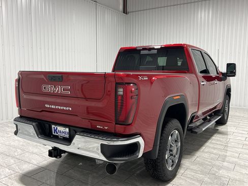 New 2025 GMC Sierra 2500 SLT w/ Texas SLT Premium Package image 5
