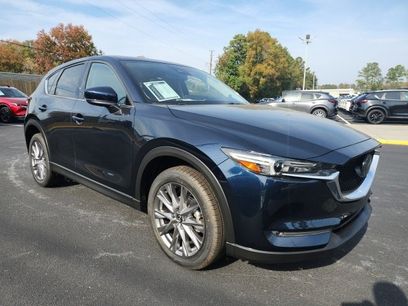 Certified 2021 MAZDA CX-5 Grand Touring