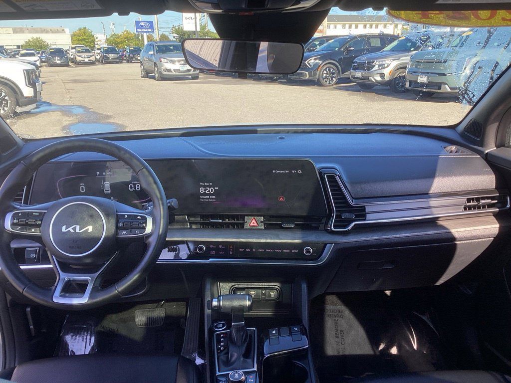 Used 2024 Kia Sportage X-Line w/ X-Line Premium Package AWD/4WD image 18