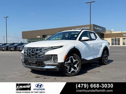 Certified 2024 Hyundai Santa Cruz Limited