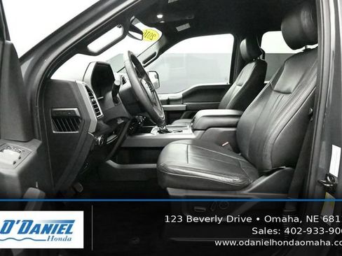 Used 2016 Ford F150 XLT w/ Equipment Group 302A Luxury AWD/4WD image 25