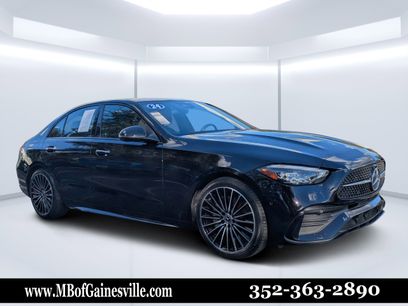 Used 2024 Mercedes-Benz C 300 Sedan