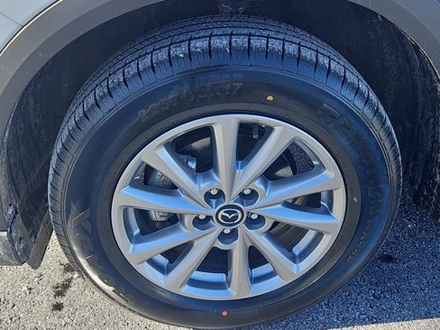 Certified 2023 MAZDA CX-5 AWD 2.5 S w/ Select Package image 4