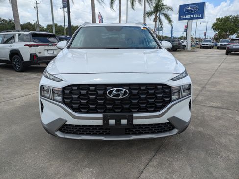 Used 2023 Hyundai Santa Fe SEL AWD/4WD image 9