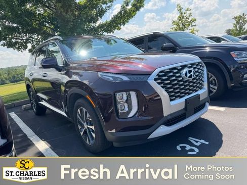 Used 2020 Hyundai Palisade SEL AWD/4WD image 1