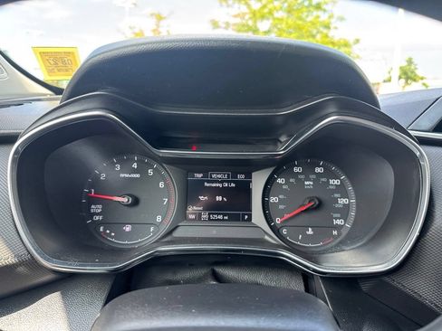 Used 2022 Chevrolet TrailBlazer LT AWD/4WD image 26
