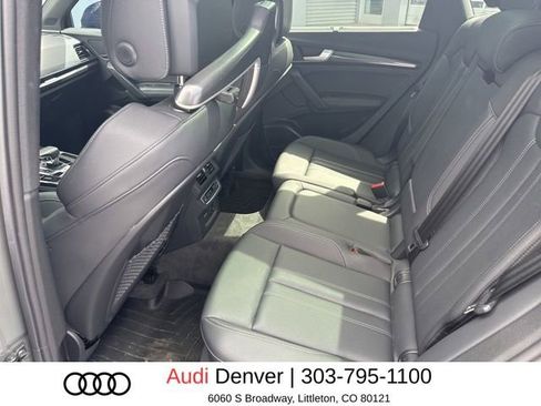 Used 2023 Audi SQ5 Prestige AWD/4WD image 14