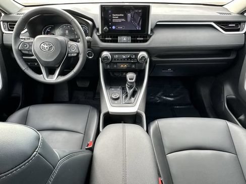 Used 2023 Toyota RAV4 XLE Premium AWD/4WD image 10