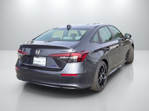 New 2026 Honda Civic Sport image 4