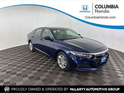 Used 2020 Honda Accord LX
