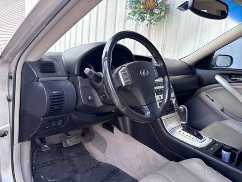 Used 2005 INFINITI G35 Sedan w/ (P02) Premium Pkg B RWD image 13