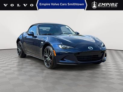Used 2025 MAZDA MX-5 Miata Grand Touring