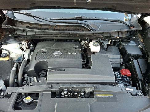 Certified 2023 Nissan Murano SL w/ SL Moonroof Package AWD/4WD image 28