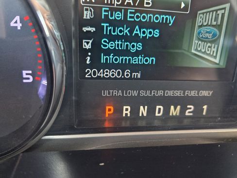 Used 2011 Ford F350 King Ranch w/ King Ranch w/Chrome Pkg image 21