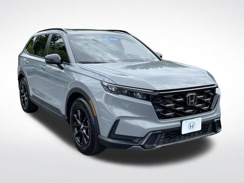 Used 2026 Honda CR-V Sport image 8