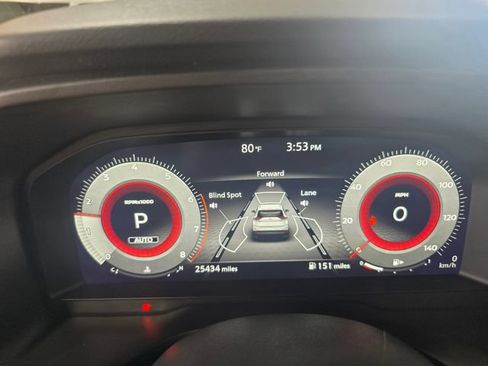 Used 2024 Nissan Rogue Platinum w/ Platinum Premium Package AWD/4WD image 10