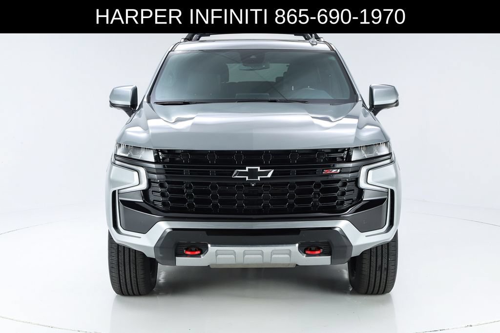 Used 2024 Chevrolet Suburban Z71 w/ Luxury Package AWD/4WD image 57