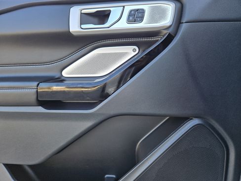 Certified 2022 Ford Explorer ST w/ Equipment Group 401A image 16