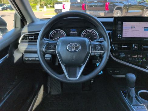 Certified 2024 Toyota Camry LE FWD image 15