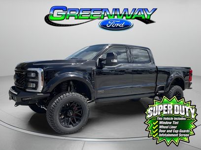 New 2026 Ford F250 Lariat w/ Black Appearance Package