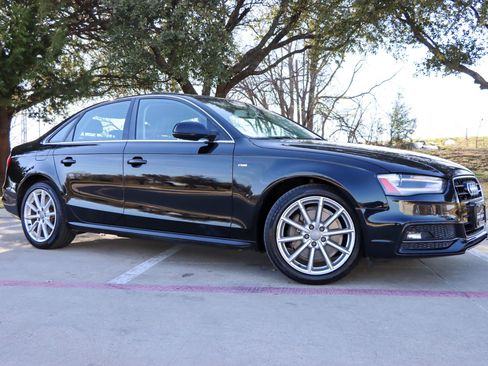 Used 2016 Audi A4 2.0T Premium w/ Convenience Plus Package FWD image 1