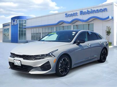 Used 2022 Kia K5 LXS