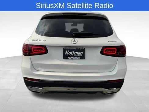 Used 2022 Mercedes-Benz GLC 300 4MATIC image 4