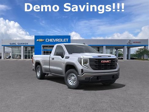 New 2025 GMC Sierra 1500 Pro w/ Pro Value Package image 18