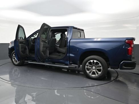 Used 2023 Chevrolet Silverado 1500 High Country w/ High Country Premium Package AWD/4WD image 28