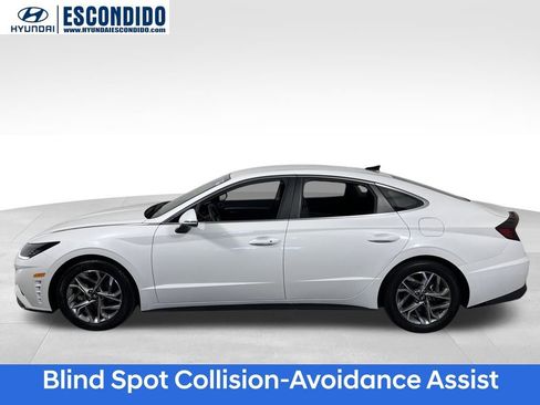 Certified 2023 Hyundai Sonata SEL image 3