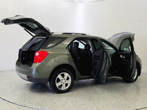 Used 2015 Chevrolet Equinox LTZ AWD/4WD image 12