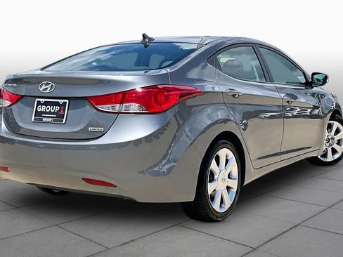 Used 2013 Hyundai Elantra Limited FWD image 12