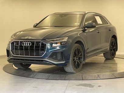 Used 2020 Audi Q8 Prestige w/ Prestige Package