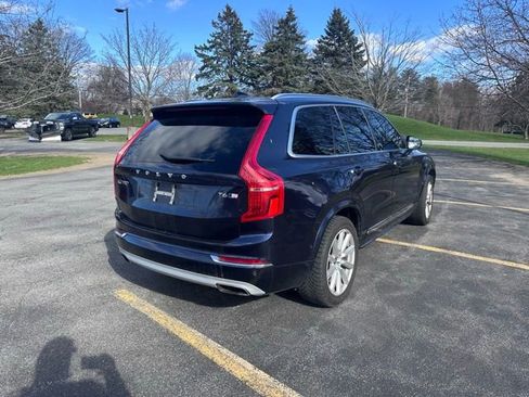 Used 2017 Volvo XC90 T6 Inscription w/ Vision Package image 3